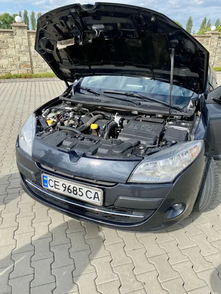 Renault Megane 2011 - 7