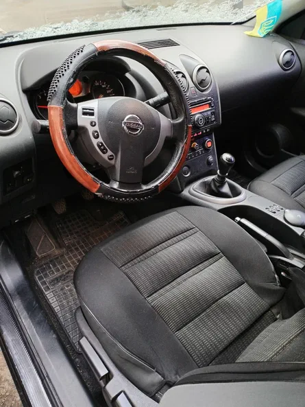Nissan Qashqai 2007 - 6