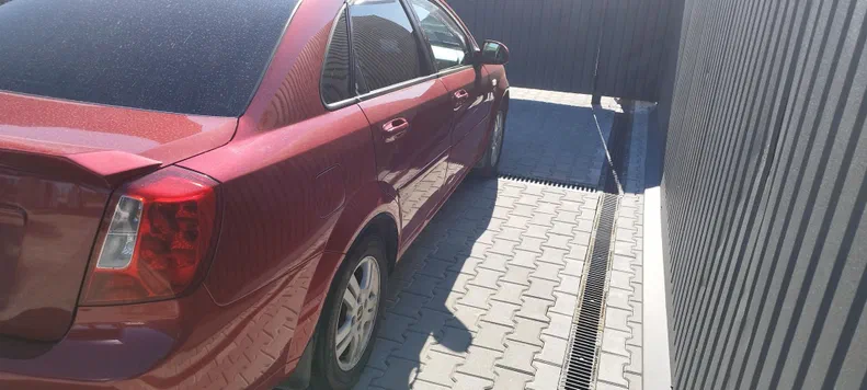 Chevrolet Lacetti 2008