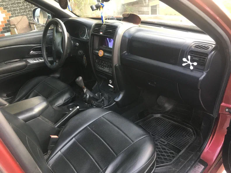 Great Wall Hover 2008