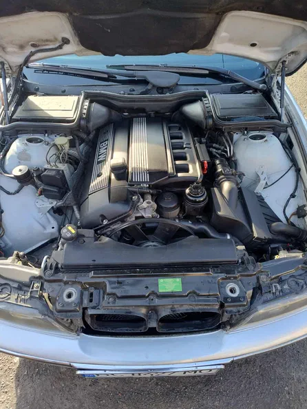 BMW 5 серии 2000