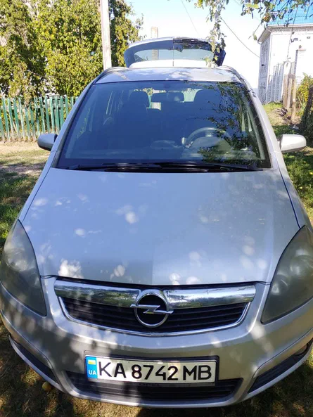 Opel Zafira 2007 - 7