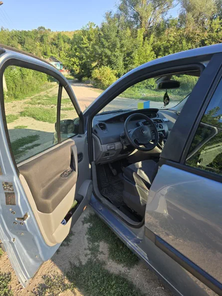 Renault Scenic 2004 - 7