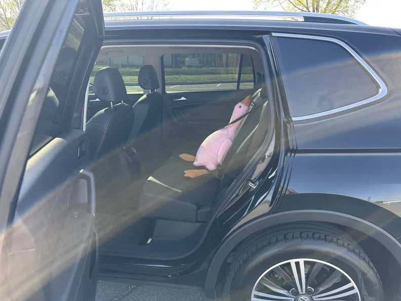 Volkswagen Tiguan 2018