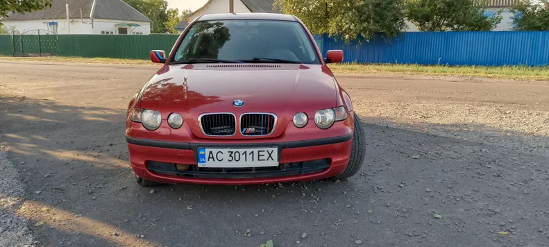 BMW 3 серии 2005