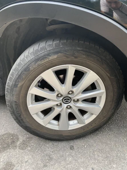 Mazda CX-5 2012 - 11