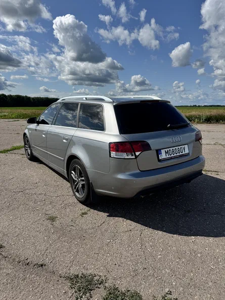 Audi A4 2006 - 7