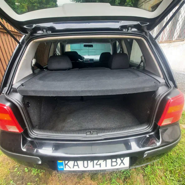 Volkswagen Golf 1999 - 16