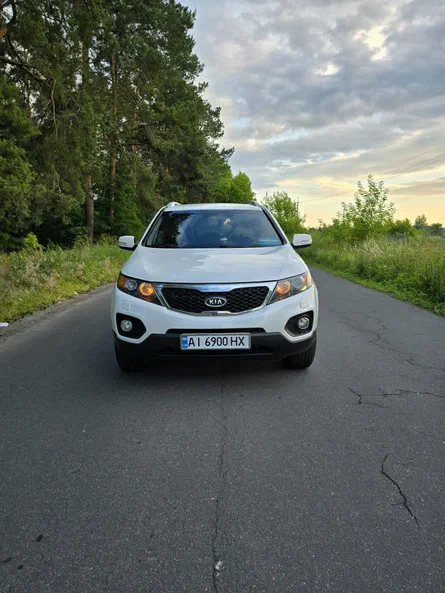 Kia Sorento 2012