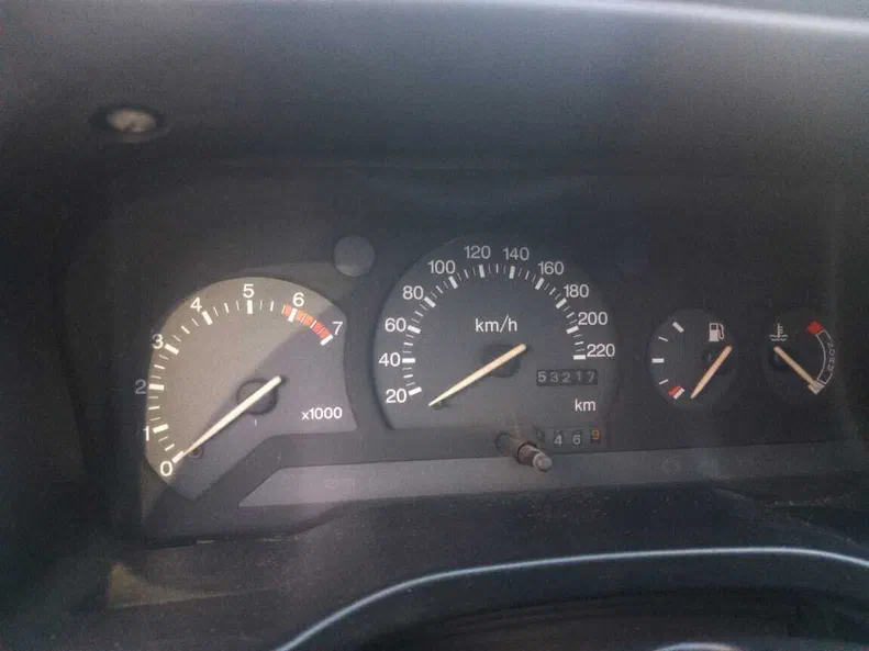 Ford Escort 1992 - 8