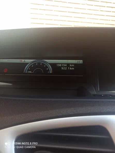 Renault Scenic 2010 - 7