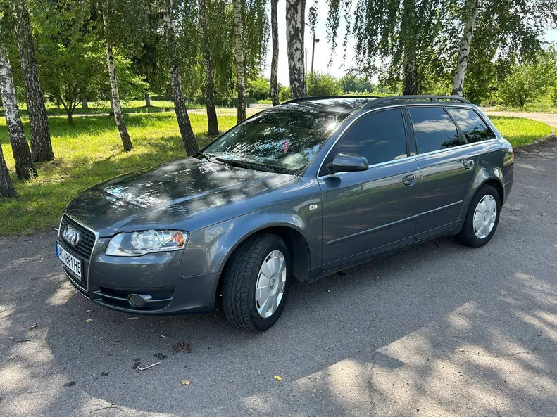 Audi A4 2006