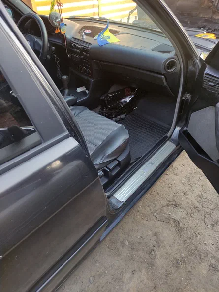 BMW 5 серія 1996 - 9