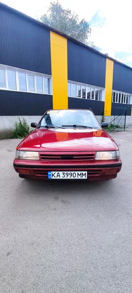 Toyota Carina 1990