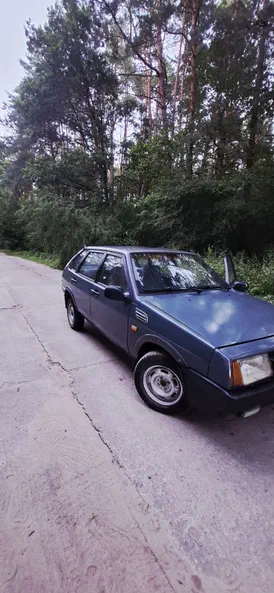 Lada (ВАЗ) 2109 1991 - 10