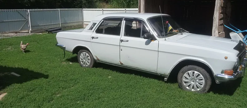 ГАЗ 24 «Волга» 1978