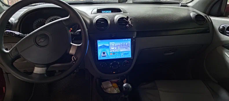 Chevrolet Lacetti 2012 - 5