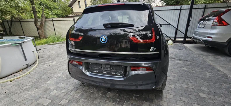 BMW i3 2018