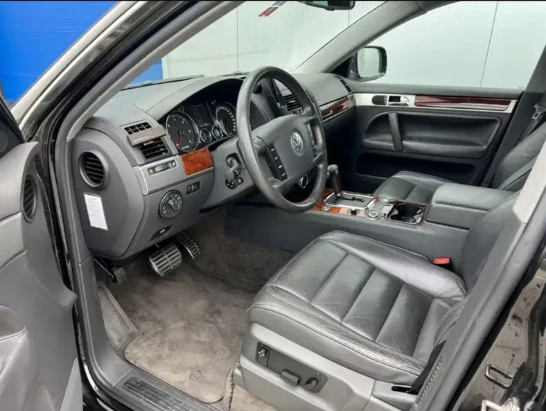 Volkswagen Touareg 2006 - 7