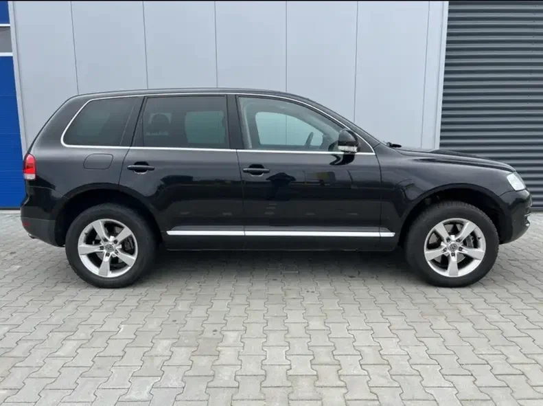 Volkswagen Touareg 2006 - 6