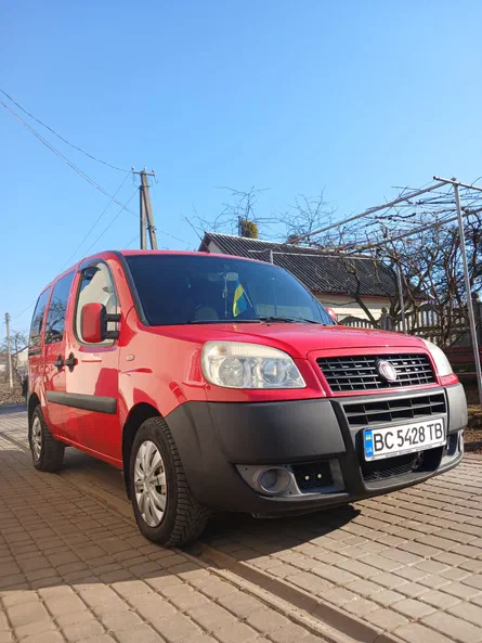 Fiat Doblo 2008 - 28