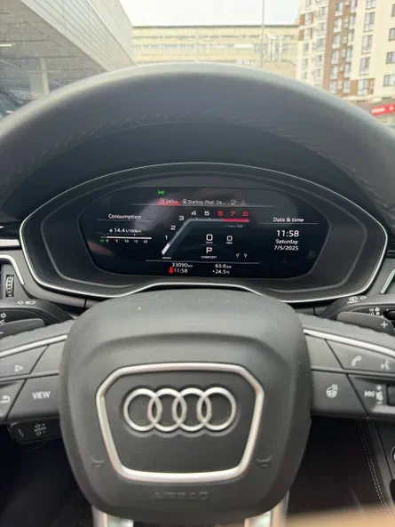 Audi A5 2022 - 19