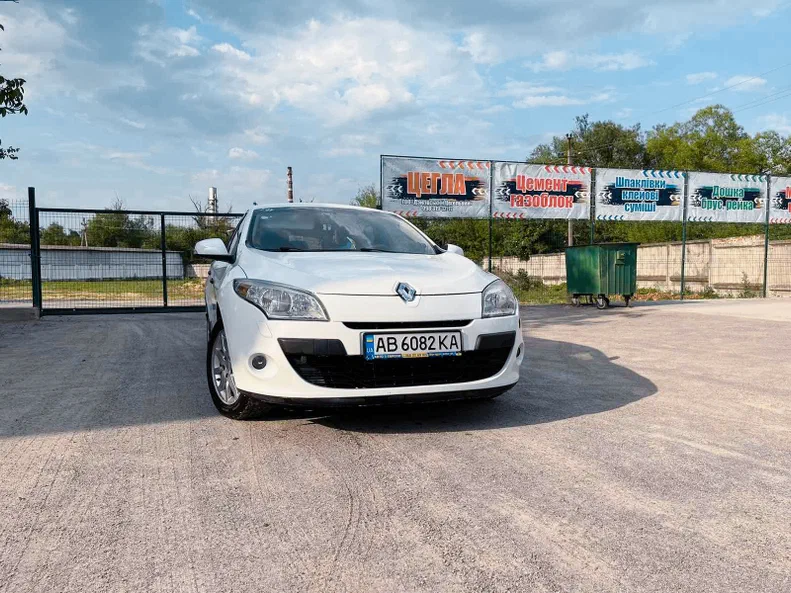 Renault Megane 2009 - 5