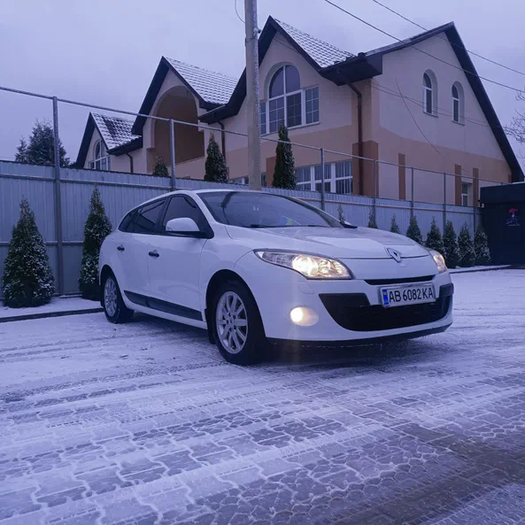 Renault Megane 2009 - 6