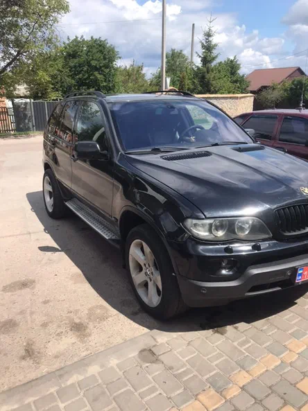 BMW X5 2004