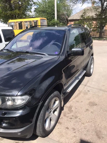 BMW X5 2004