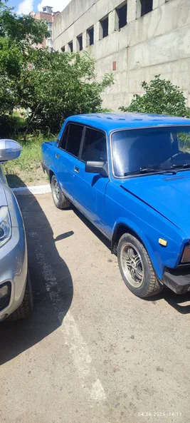 Lada (ВАЗ) 2105 1991