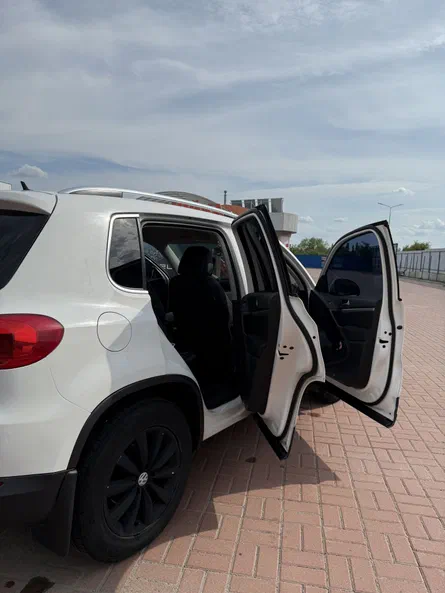 Volkswagen Tiguan 2013 - 9