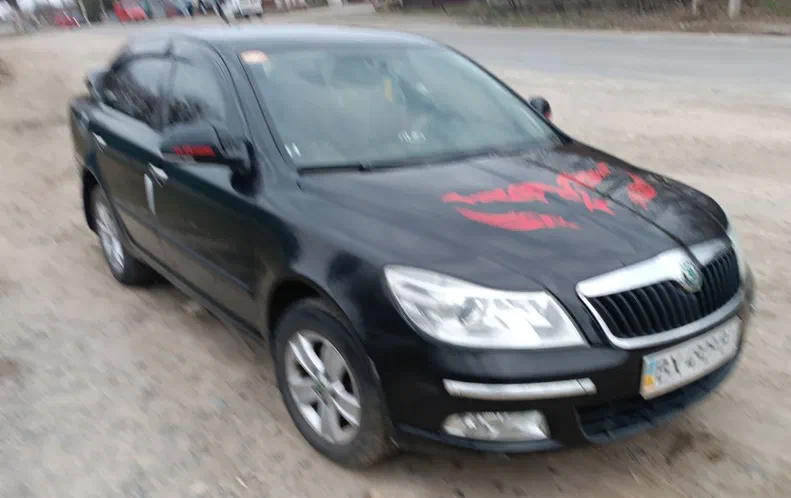 Skoda Octavia 2012