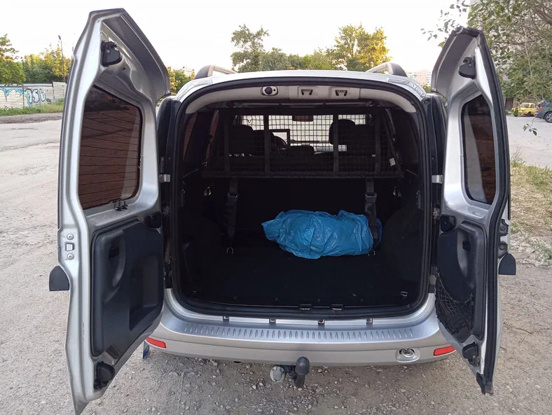 Dacia Logan 2011 - 13