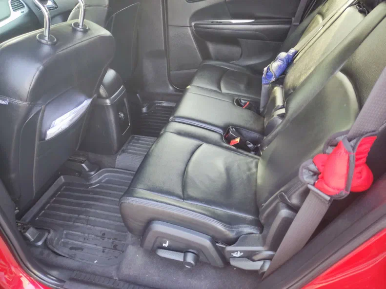 Dodge Journey 2016 - 7