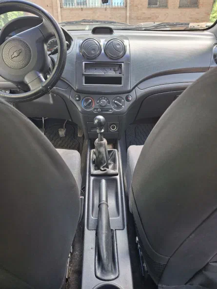 Chevrolet Aveo 2006