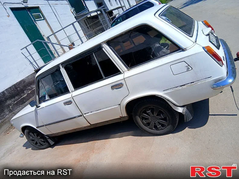 Lada (ВАЗ) 2102 1979