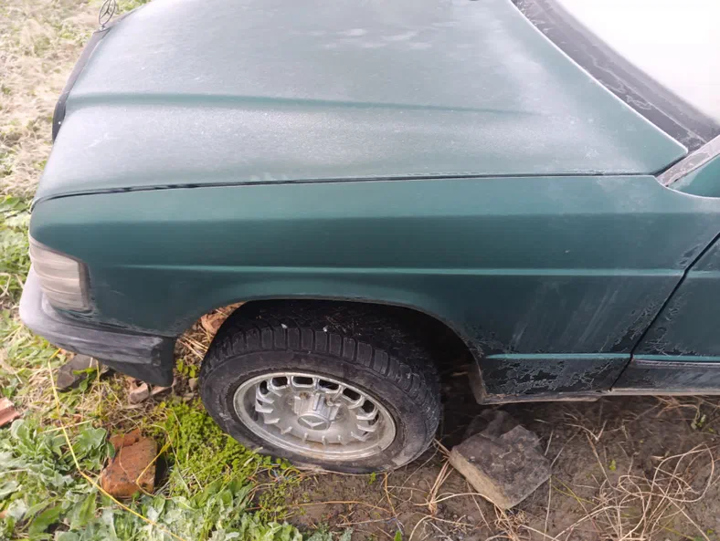 Mercedes-Benz 190 (W201) 1983 - 5