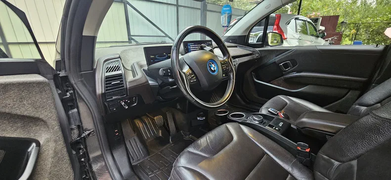 BMW i3 2018 - 17