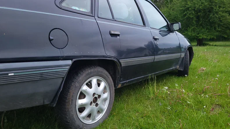 Opel Kadett 1990
