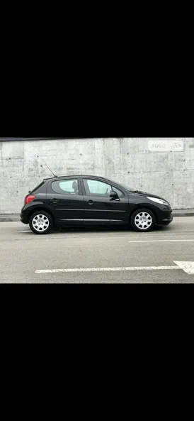 Peugeot 207 2007 - 13