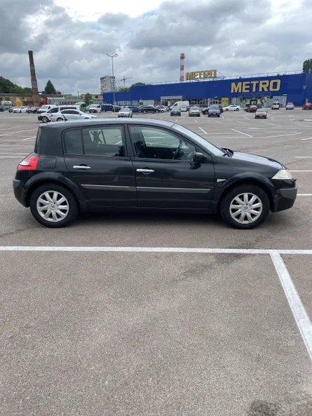 Renault Megane 2007
