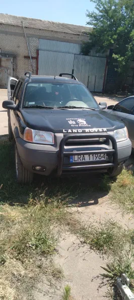 Land Rover Freelander 1998