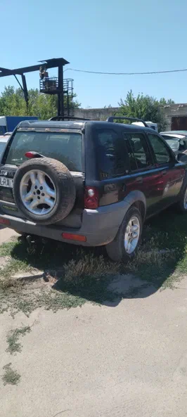 Land Rover Freelander 1998