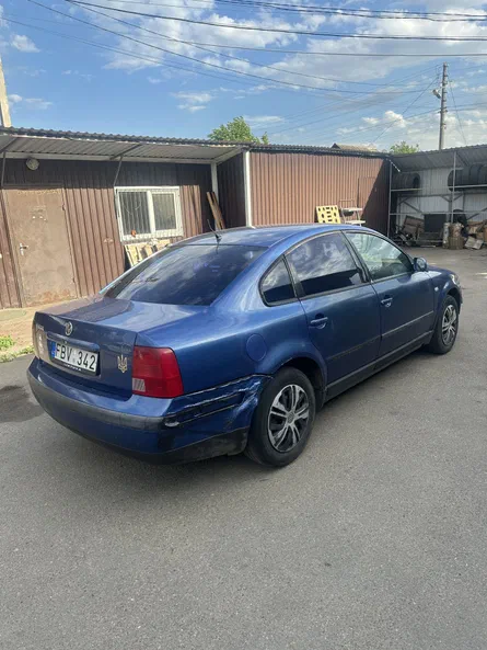 Volkswagen Passat 1999