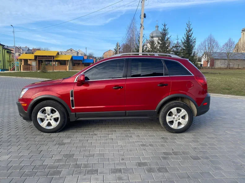 Chevrolet Captiva 2013 - 9