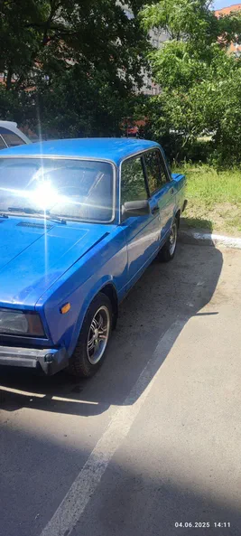 Lada (ВАЗ) 2105 1991