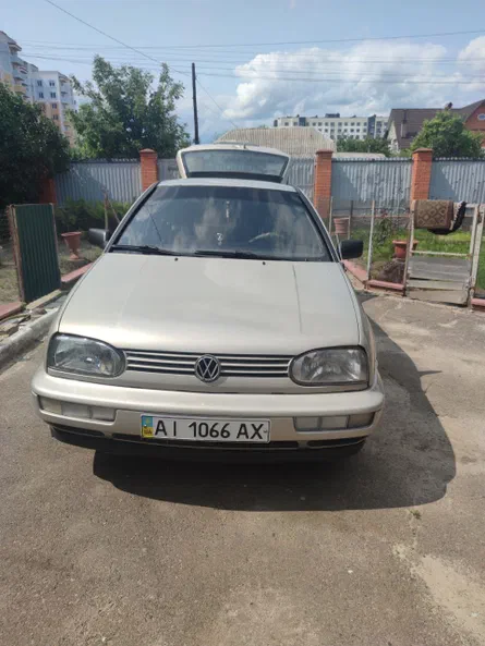 Volkswagen Golf 1996 - 11
