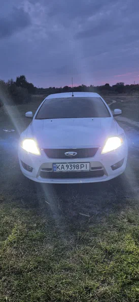 Ford Mondeo 2008 - 7