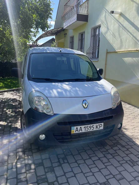 Renault Kangoo 2010